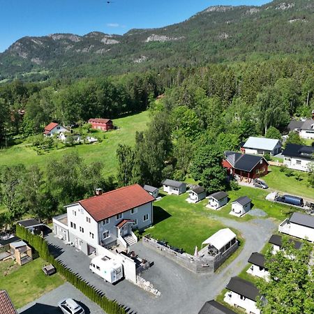 Hovsto Hotel Сельорд Екстериор снимка