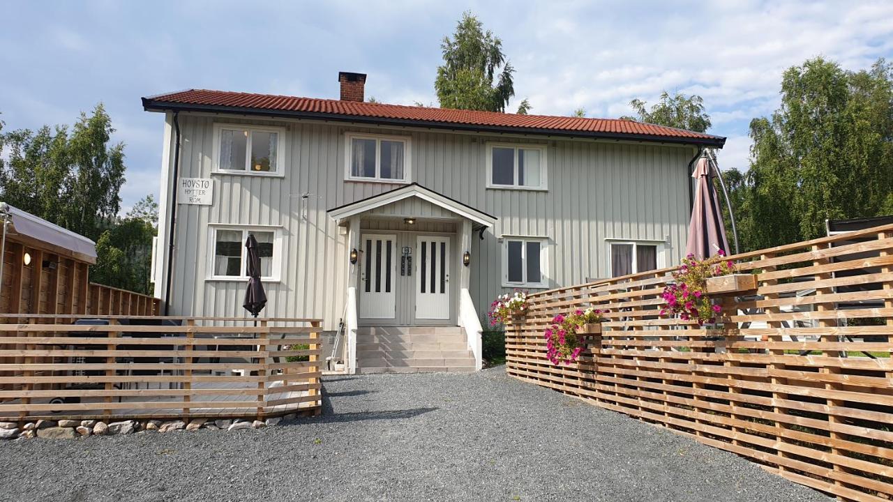 Hovsto Hotel Сельорд Екстериор снимка