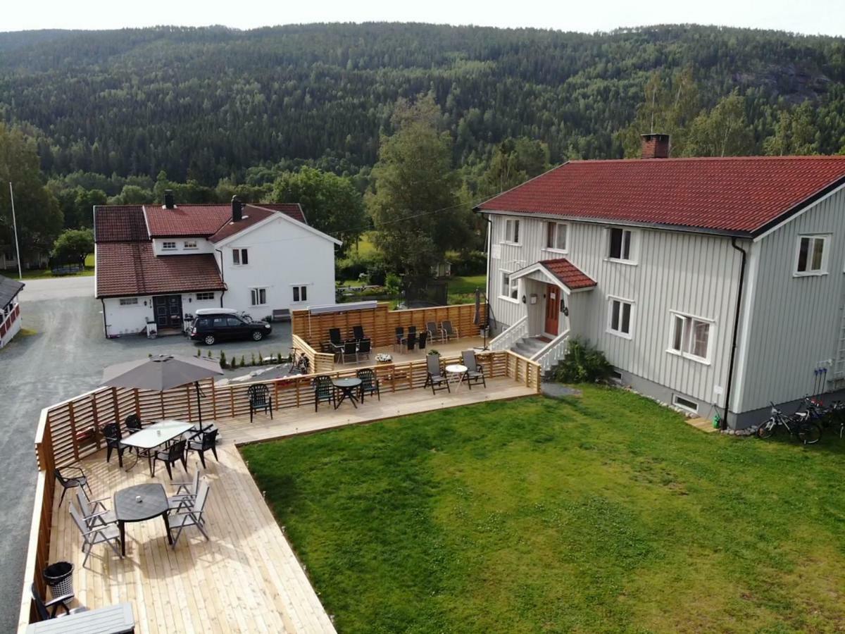 Hovsto Hotel Сельорд Екстериор снимка