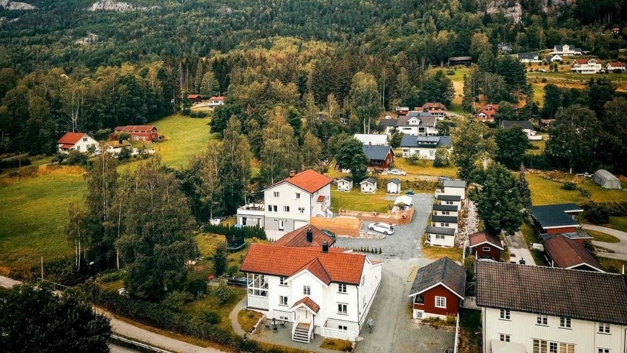 Hovsto Hotel Сельорд Екстериор снимка